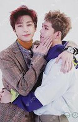THE CONNECT : DEJAVU LUCKY BOX Unit photocard image
