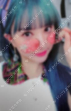 Sunny Summer EUNHA photocard image