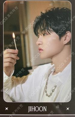 NIGHTGARDEN TREASURE TRADING PHOTO CARD TYPE 1