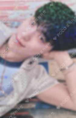 SPILL THE FEELS TOWER RECORDS LUCKY DRAW DINO photocard image