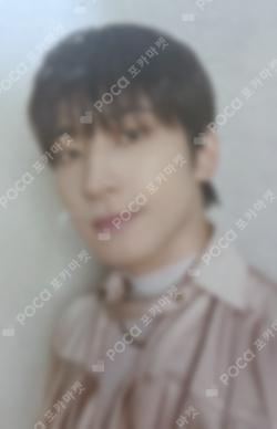 SEVENTEEN RIGHT HERE WORLD TOUR Acrylic Photocard Holder WONWOO photocard image