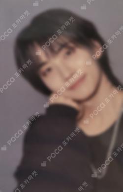 SPILL THE FEELS HMV JEONGHAN photocard image