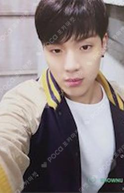 THE CONNECT : DEJAVU ver.IV SHOWNU photocard image