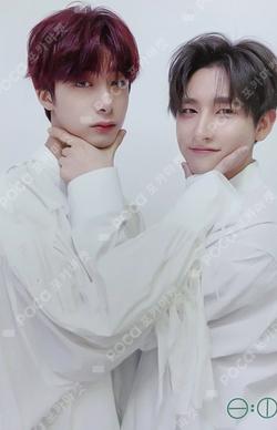 THE CONNECT : DEJAVU LUCKY BOX Unit photocard image