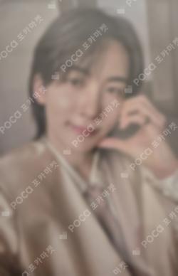 SEVENTEEN RIGHT HERE WORLD TOUR Acrylic Photocard Holder JEONGHAN photocard image