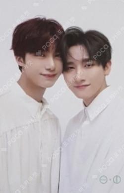 THE CONNECT : DEJAVU Unit photocard image