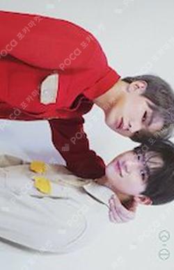 THE CONNECT : DEJAVU Unit photocard image