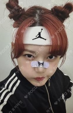 Rewrite 1st music YERIN photocard image