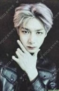 THE CONNECT : DEJAVU Fan Signing WINNER HYUNGWON photocard image