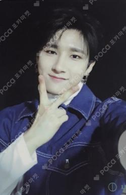 THE CONNECT : DEJAVU Fan Signing WINNER I.M photocard image