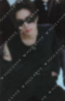 HYBE INSIGHT ENHYPEN Exhibition UNSEEN CLEAR PHOTO CARD SET