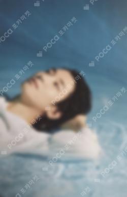 SPILL THE FEELS YES24 WONWOO photocard image