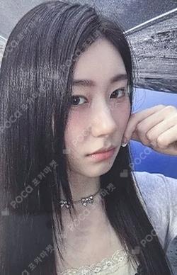 GOLD CU CHAERYEONG photocard image