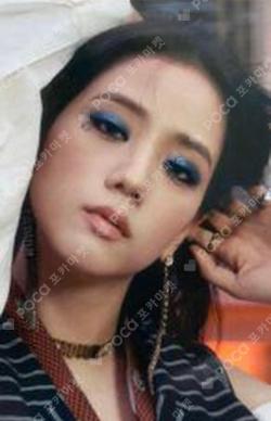 THE ALBUM -JP Ver.- JISOO photocard image