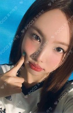 TWICE 9TH ANNIVERSARY POP-UP STORE [HOME 9ROUND] TRADING CARD