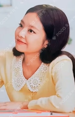 THE GIRLS (BLACKPINK THE GAME OST) SYNNARA RECORD JENNIE photocard image
