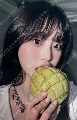 Strawberry Rush KTOWN4U Chuu photocard image