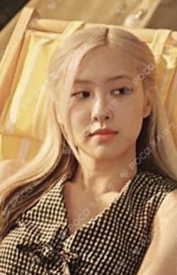 THE GIRLS (BLACKPINK THE GAME OST) Reve ver. ROSE photocard image