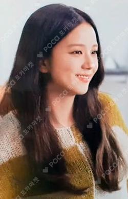 THE GIRLS (BLACKPINK THE GAME OST) SYNNARA RECORD JISOO photocard image