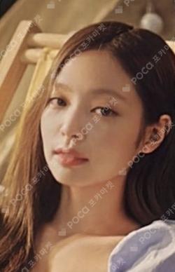 THE GIRLS (BLACKPINK THE GAME OST) Reve ver. JENNIE photocard image