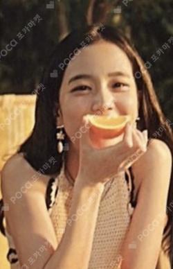 THE GIRLS (BLACKPINK THE GAME OST) Reve ver. JISOO photocard image