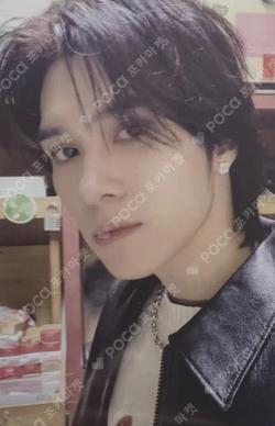 On My Youth WITHMUU LUCKY DRAW HENDERY photocard image