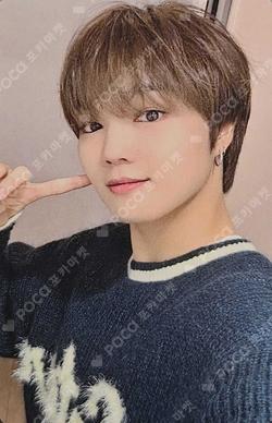 빛 : BIT Part.2 JJMUZE EUNHO photocard image