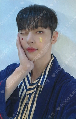 Pocamarket, OnlyOneOf KB seOul cOllectiOn JUMP UP K-pop Photocard