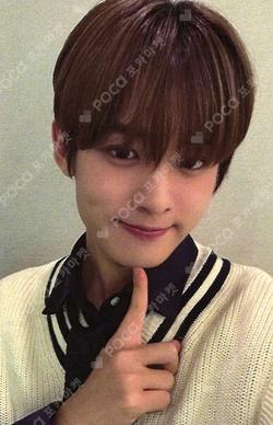 빛 : BIT Part.2 JJMUZE WOONO photocard image