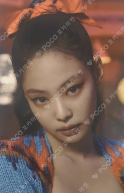 THE ALBUM -JP Ver.- JENNIE photocard image
