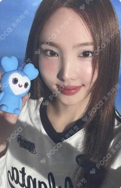 TWICE 9TH ANNIVERSARY POP-UP STORE [HOME 9ROUND] ACRYLIC STAND NAYEON photocard image