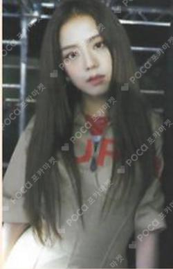 Chapter 1 Mini Photo Album Kit JISOO photocard image