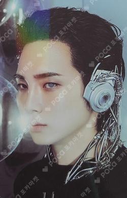 Pleasure Shop HOTTRACKS Key photocard image