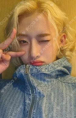 undergrOund idOl #3 APPLEMUSIC YooJung photocard image