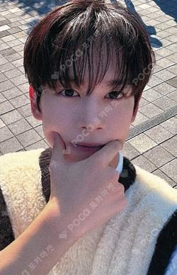 빛 : BIT Part.2 MUSICART STEVE photocard image