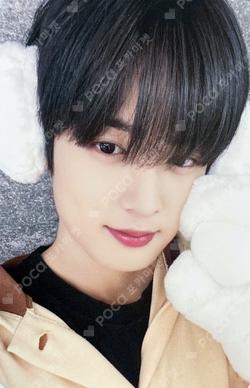 빛 : BIT Part.2 MAKESTAR WOONO photocard image