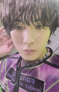 Pleasure Shop SM STORE Key photocard image