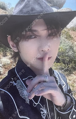 GOLDEN HOUR : Part.1 EVERLINE LUCKY DRAW YEOSANG photocard image