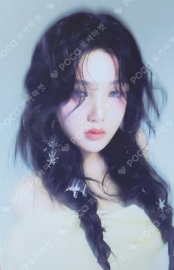 Cosmic 4X6 PHOTO SET JOY photocard image