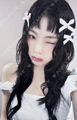 Fe3O4: STICK OUT MYMUSICTASTE LUCKY DRAW