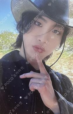 GOLDEN HOUR : Part.1 EVERLINE LUCKY DRAW SEONGHWA photocard image