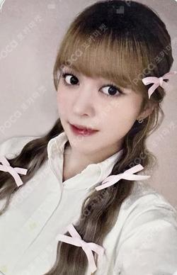 Fe3O4: STICK OUT MYMUSICTASTE LUCKY DRAW Lily photocard image
