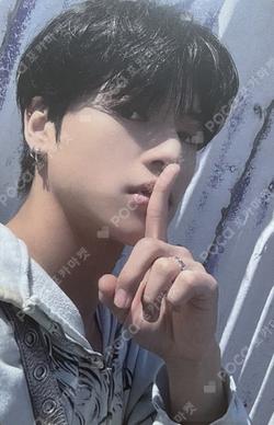 GOLDEN HOUR : Part.1 EVERLINE LUCKY DRAW WOOYOUNG photocard image