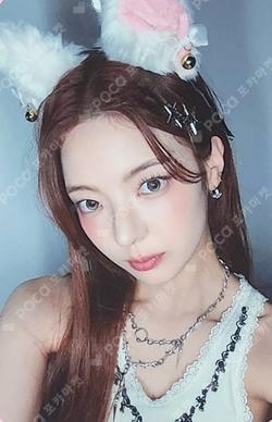 GOLD WITHMUU LIA photocard image