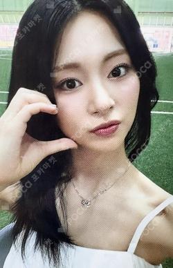 2024 TWICE FANMEETING [HOME 9ROUND] TZUYU photocard image