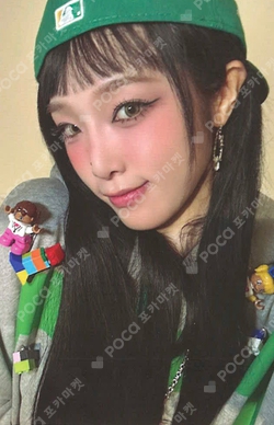 Pocamarket, YENA YENA SMARTPHONE PHONE VER. K-pop Photocard