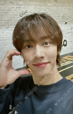 FAN CON in SEOUL TRADING CARD