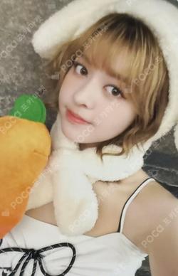 Fe3O4: STICK OUT MAKESTAR Lily photocard image
