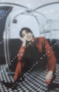 Seventeen WONWOO photocard image