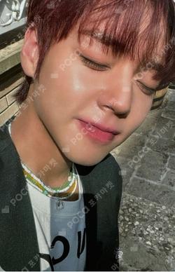 THE ANSWER DAY ver. PARK JI HOON photocard image